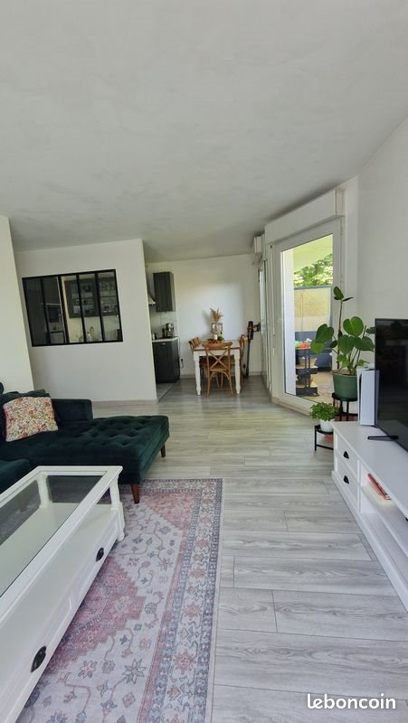 Appartement à vendre, 56m², Choisy-le-Roi