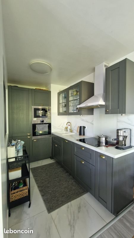 Appartement à vendre, 56m², Choisy-le-Roi