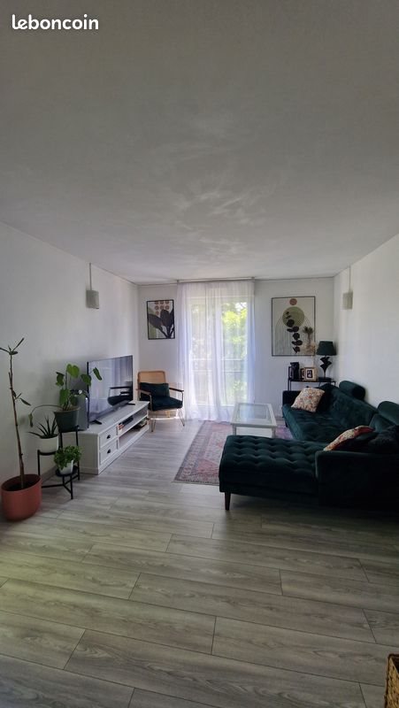 Appartement à vendre, 56m², Choisy-le-Roi