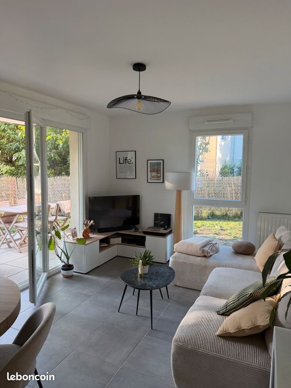 Appartement à vendre, 70m², Saint-Pierre-en-Faucigny