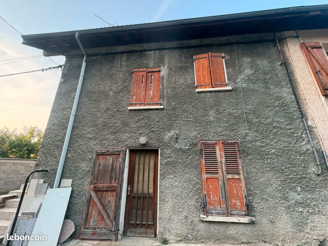 Maison à vendre, 110m², Vizille