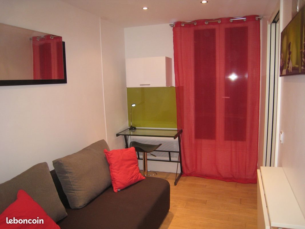 Appartement à louer, 15m², Ivry-sur-Seine