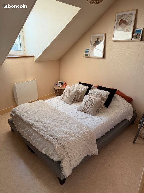 Appartement à louer, 31m², Châteauroux