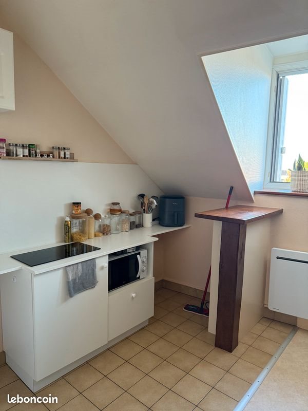 Appartement à louer, 31m², Châteauroux
