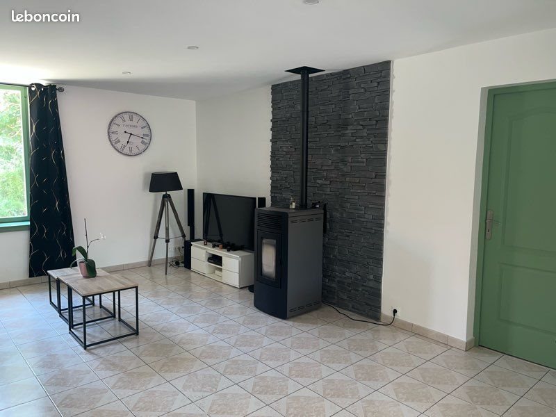 Maison à vendre, 140m², Gouzon