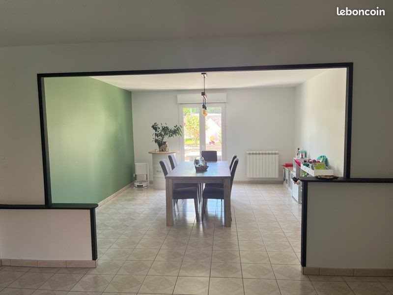 Maison à vendre, 140m², Gouzon