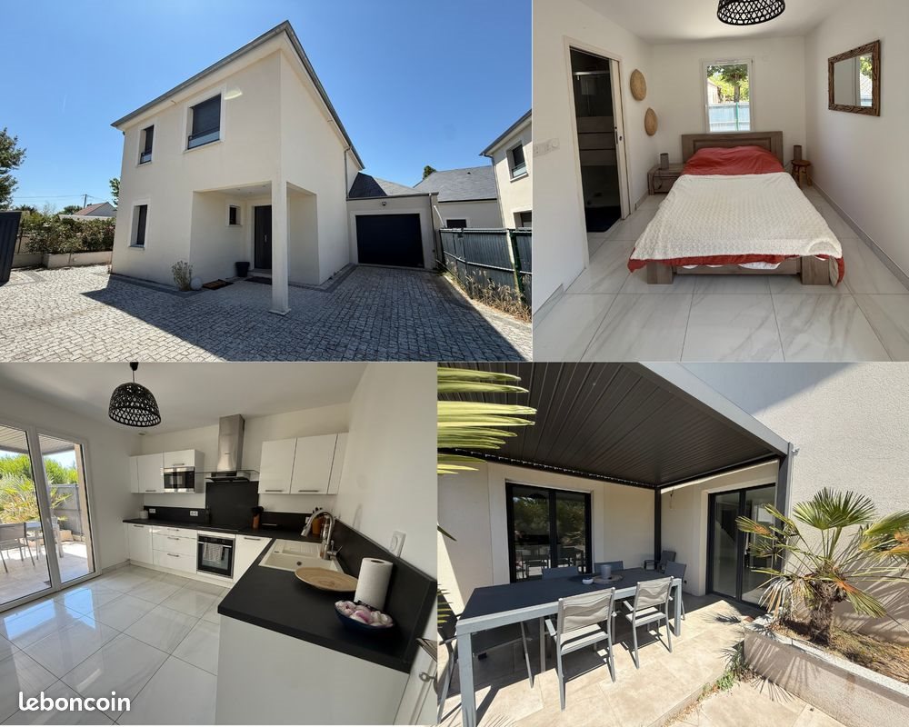 Maison à louer, 135m², Sandillon