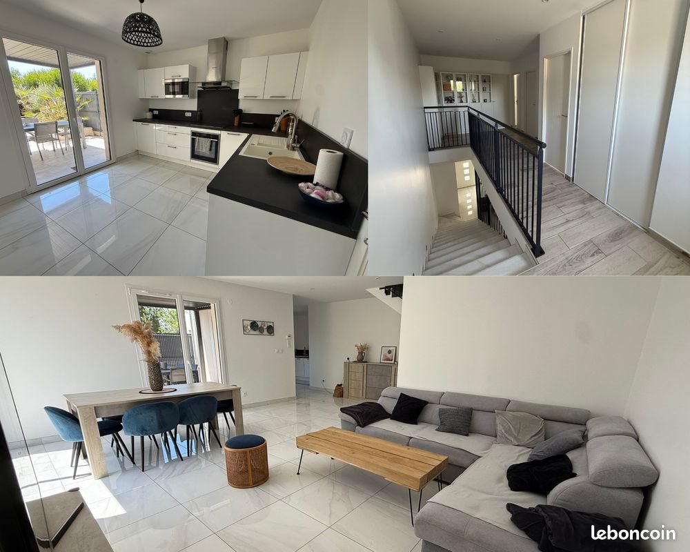 Maison à louer, 135m², Sandillon