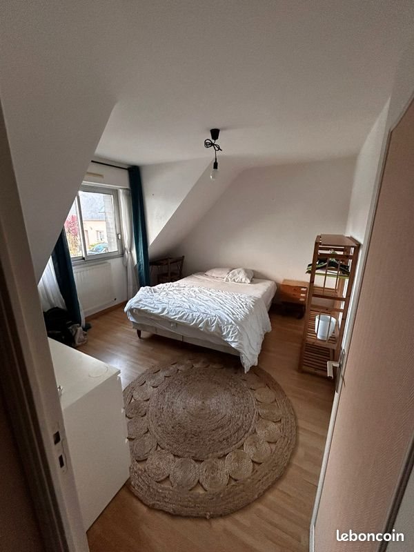 Maison à louer, 100m², Larmor-Plage