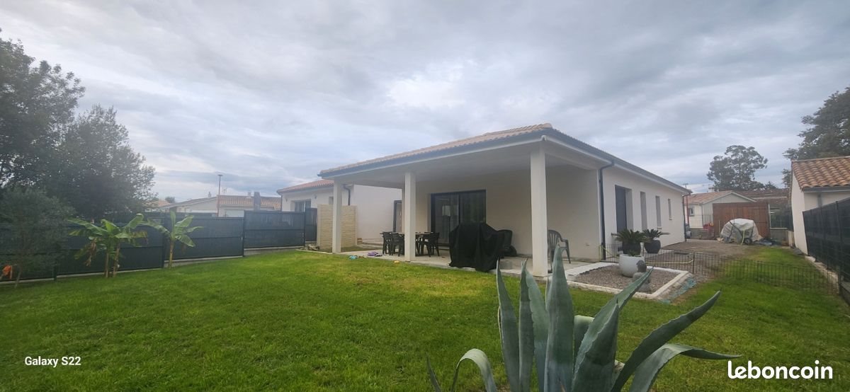 Maison à vendre, 110m², Cubnezais
