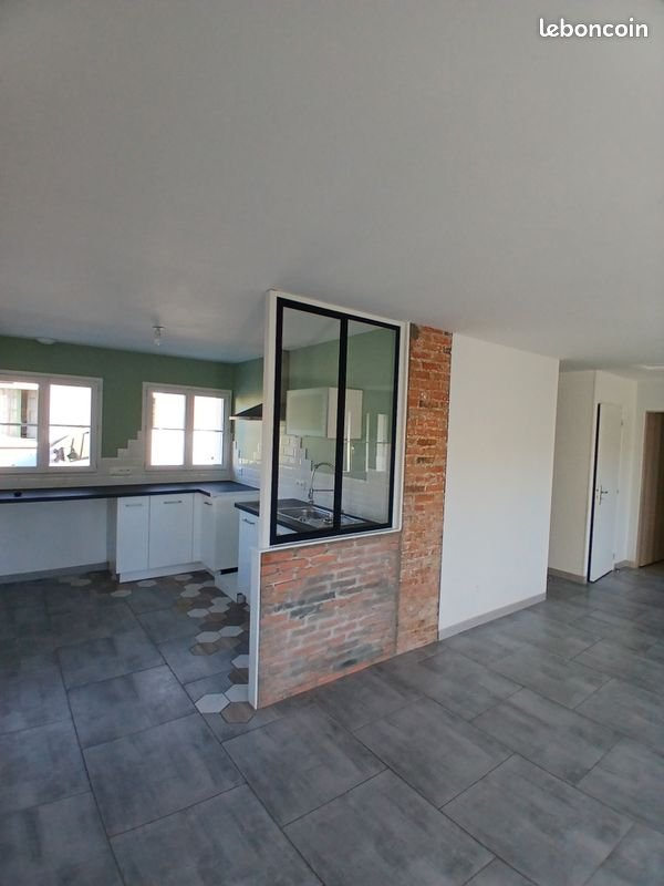 Maison à louer, 80m², Richelieu