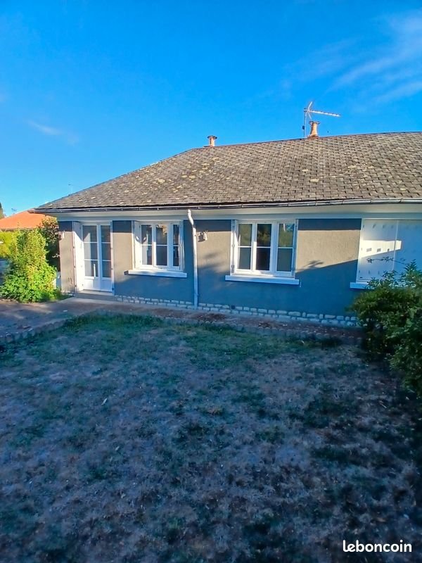 Maison à louer, 80m², Richelieu