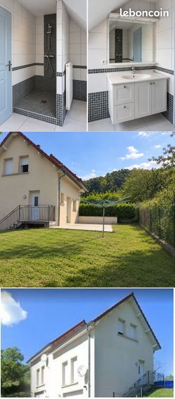 Maison à louer, 65m², Noidans-lès-Vesoul
