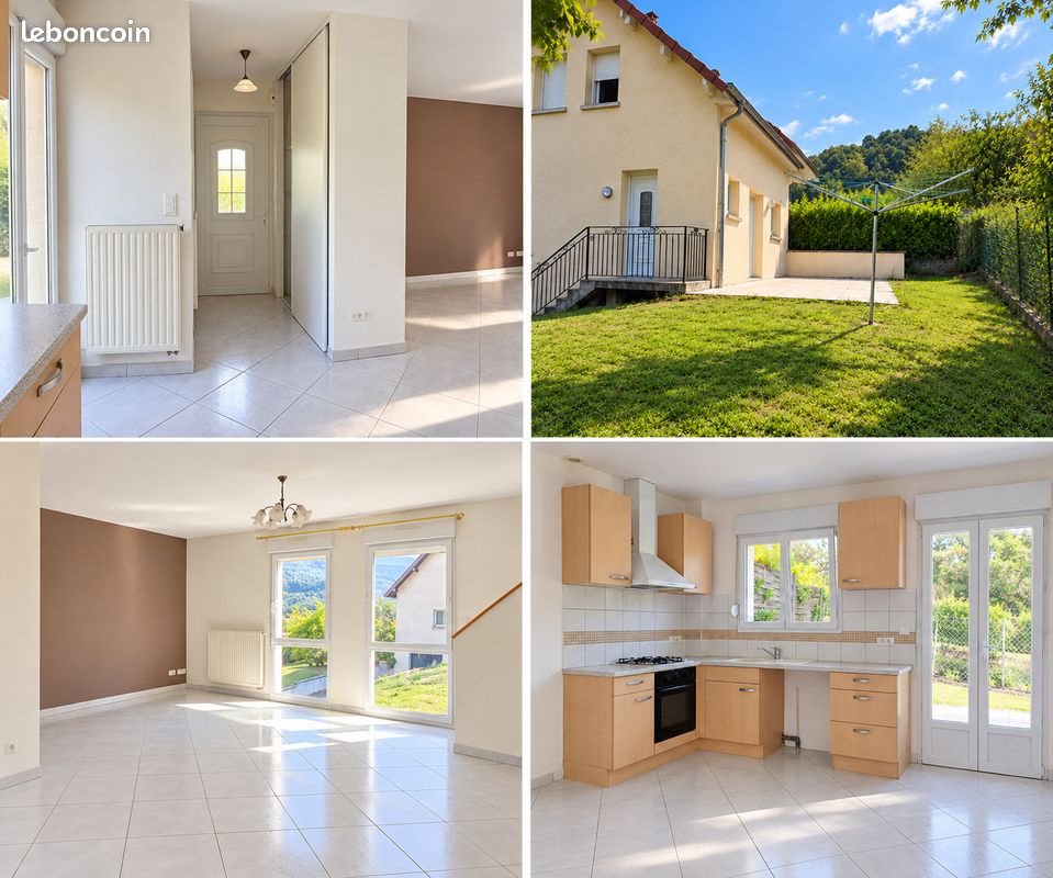 Maison à louer, 65m², Noidans-lès-Vesoul
