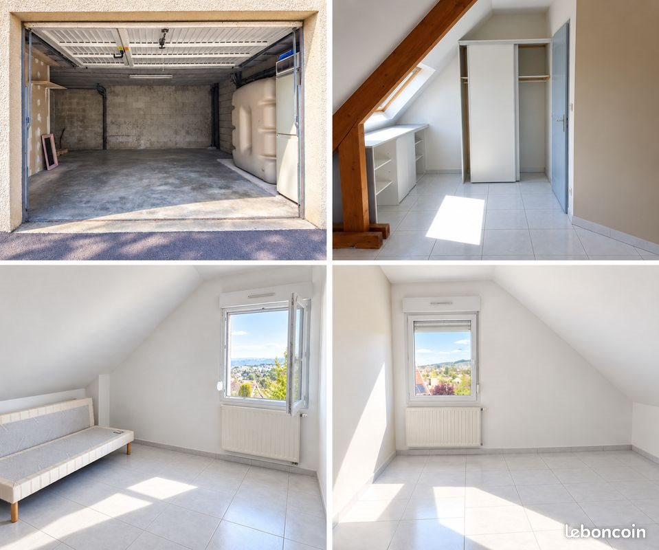 Maison à louer, 65m², Noidans-lès-Vesoul