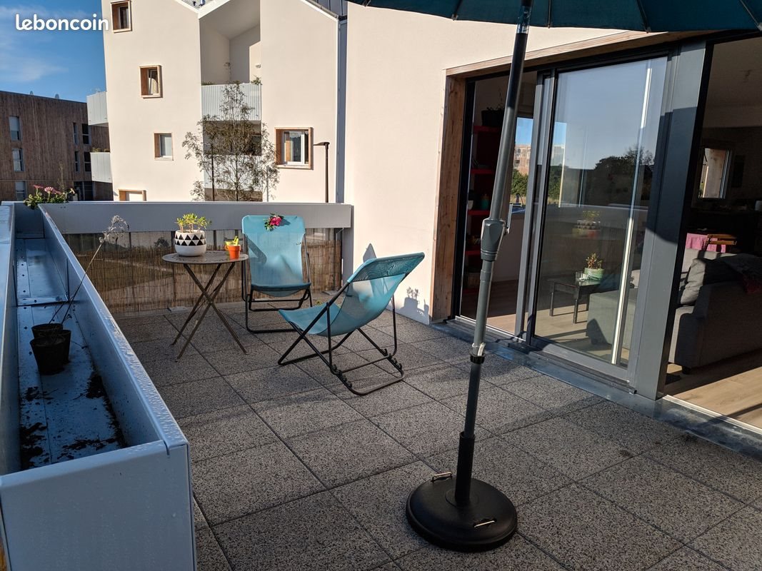 Appartement à louer, 76m², Guérande