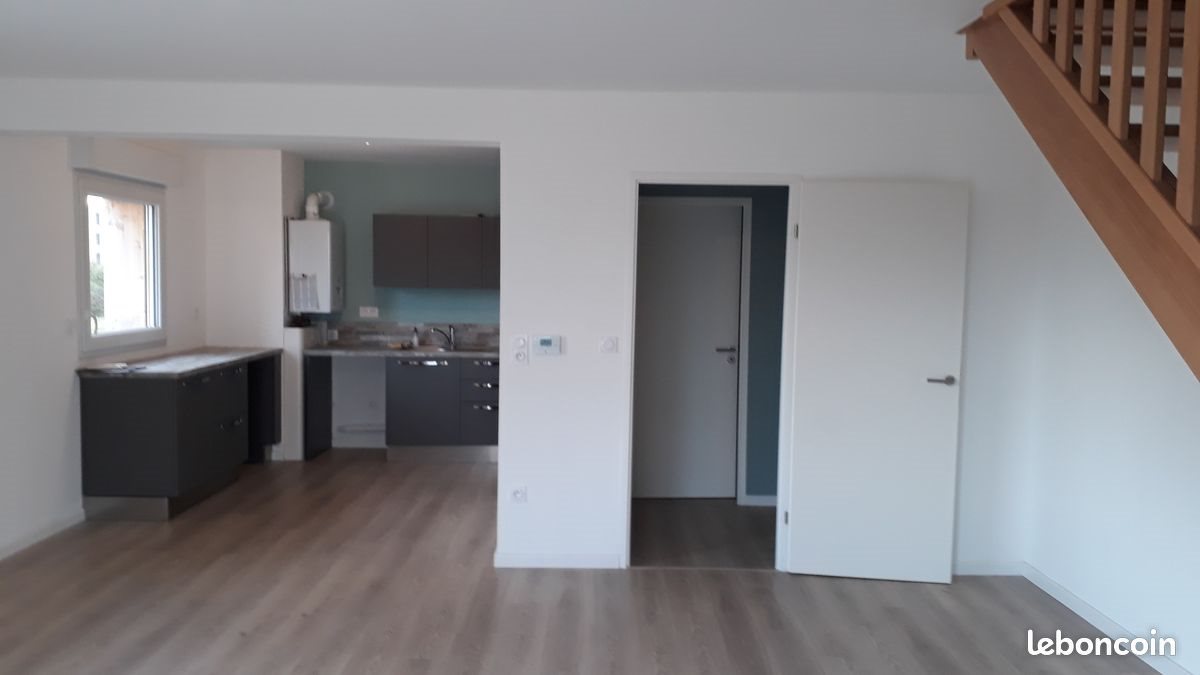Appartement à louer, 76m², Guérande