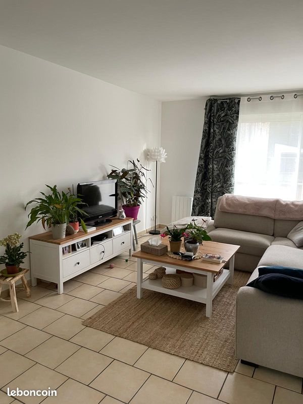 Maison à louer, 78m², Sommervieu