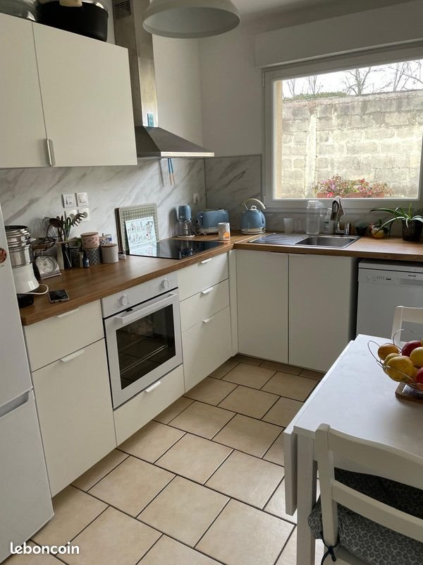 Maison à louer, 78m², Sommervieu