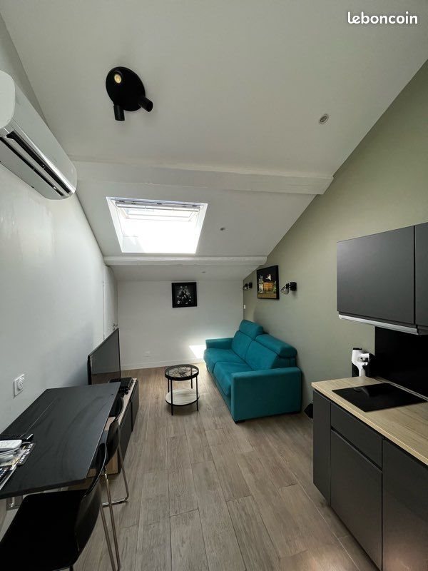 Appartement à vendre, 28m², Villeurbanne