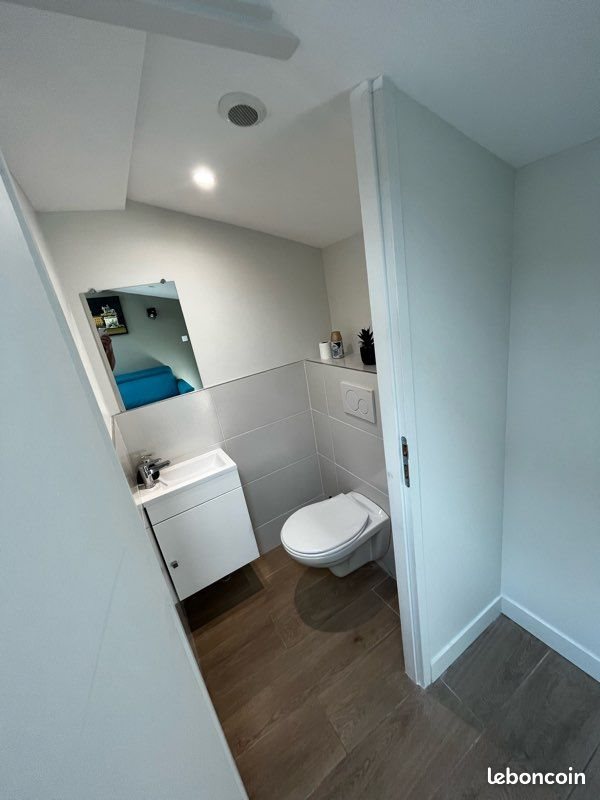 Appartement à vendre, 28m², Villeurbanne