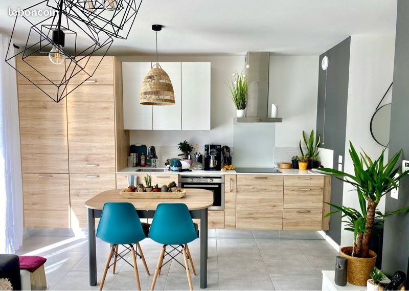 Appartement à louer, 43m², Etaux