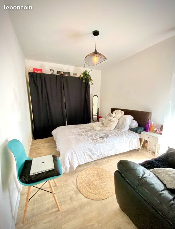 Appartement à louer, 43m², Etaux