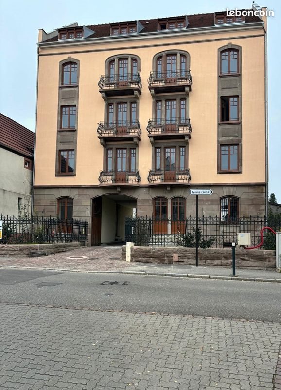 Appartement à louer, 80m², Schiltigheim