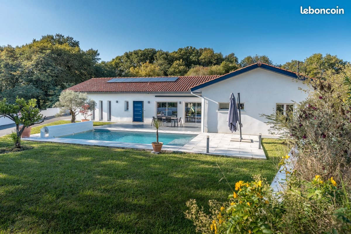 Maison à vendre, 190m², Mouguerre