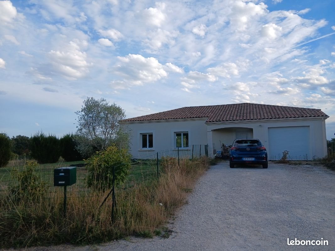 Maison à louer, 145m², Creysse