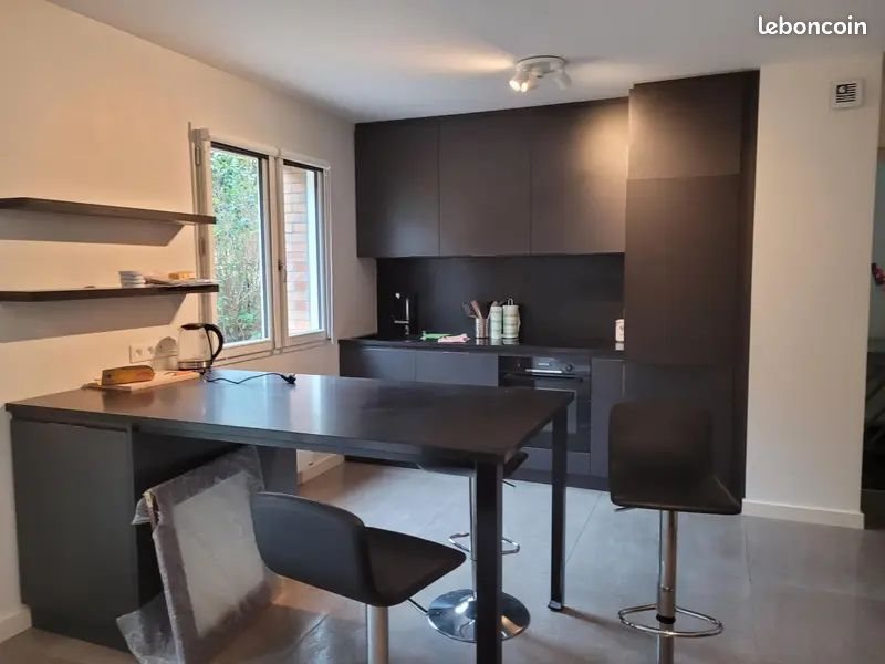 Appartement à louer, 46m², Rennes