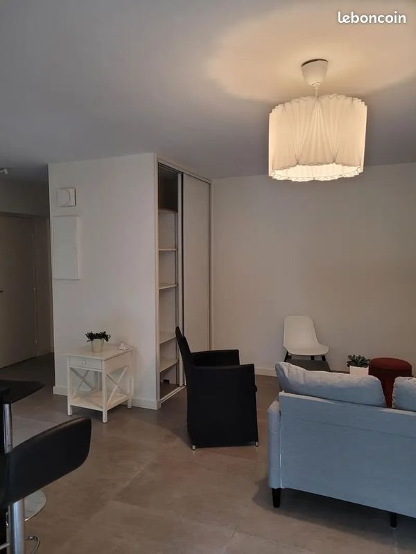 Appartement à louer, 46m², Rennes