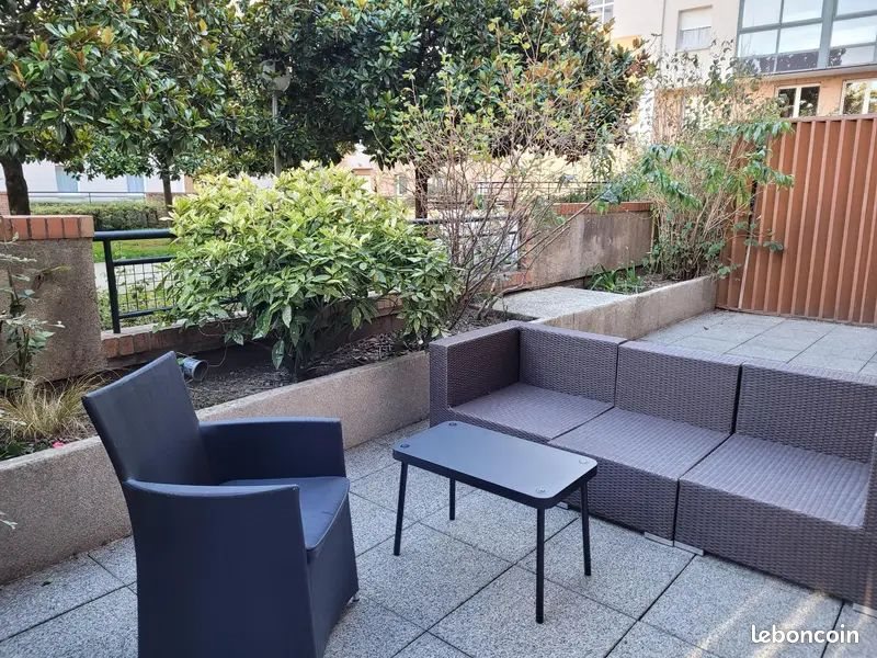 Appartement à louer, 46m², Rennes