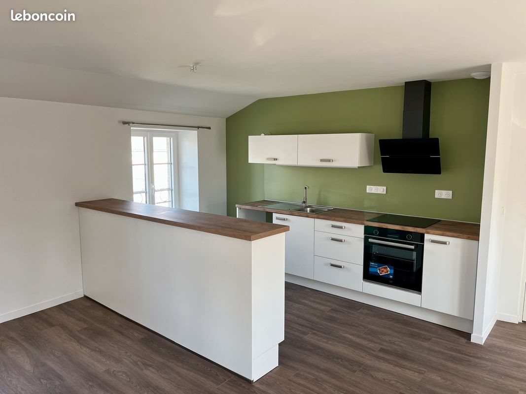 Appartement à louer, 50m², Clermont-Ferrand