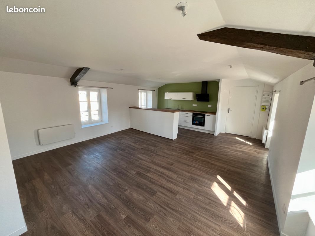 Appartement à louer, 50m², Clermont-Ferrand