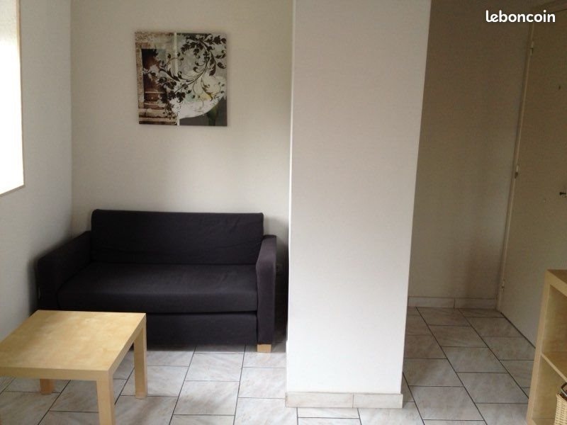 Appartement à louer, 17m², Béthune