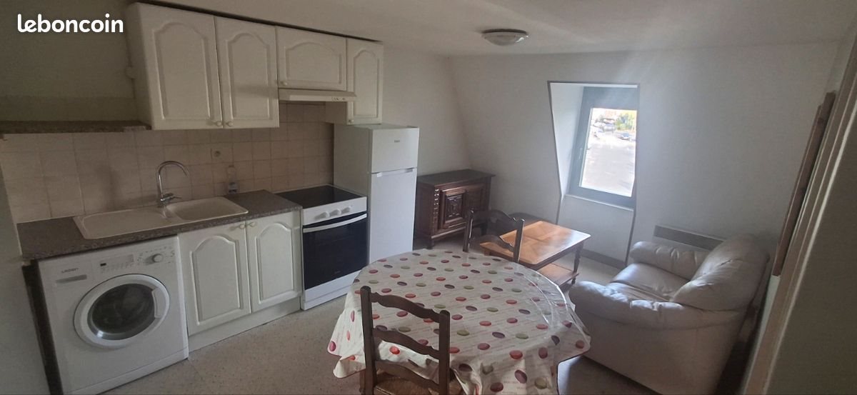 Appartement à louer, 28m², Laguiole
