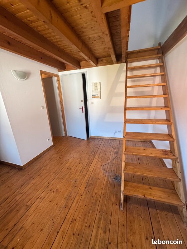 Appartement à louer, 23m², Chambéry