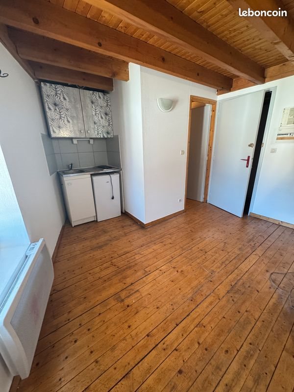 Appartement à louer, 23m², Chambéry