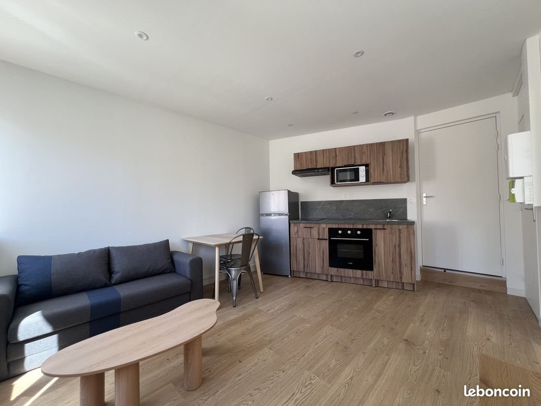 Appartement à louer, 30m², Saint-Etienne