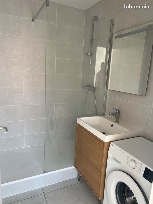 Appartement à louer, 30m², Saint-Etienne