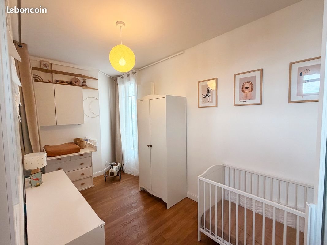 Appartement à vendre, 66m², Clamart