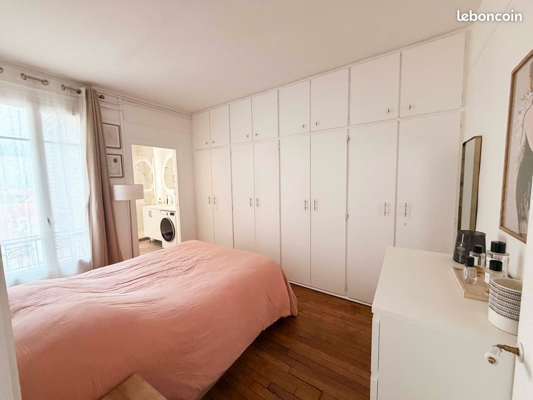 Appartement à vendre, 66m², Clamart