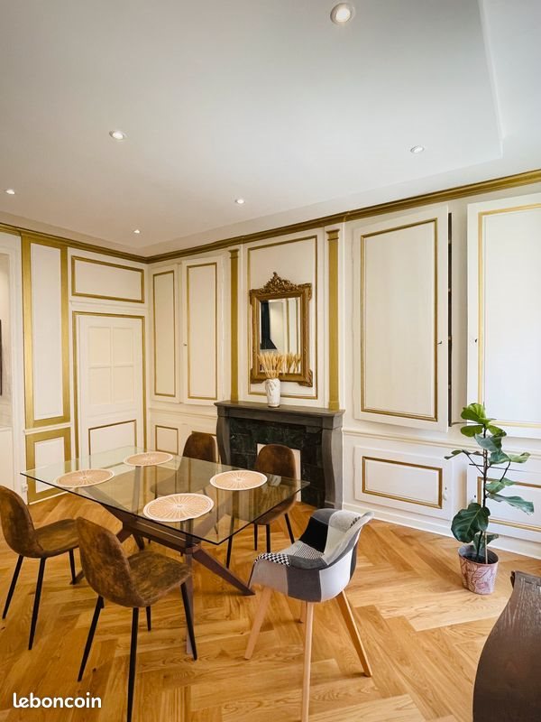 Appartement à louer, 63m², Salins-les-Bains