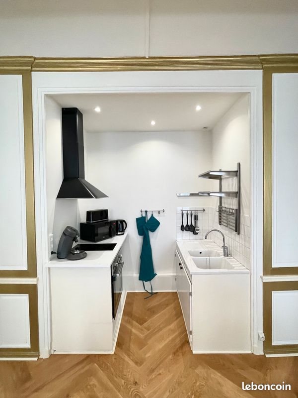 Appartement à louer, 63m², Salins-les-Bains