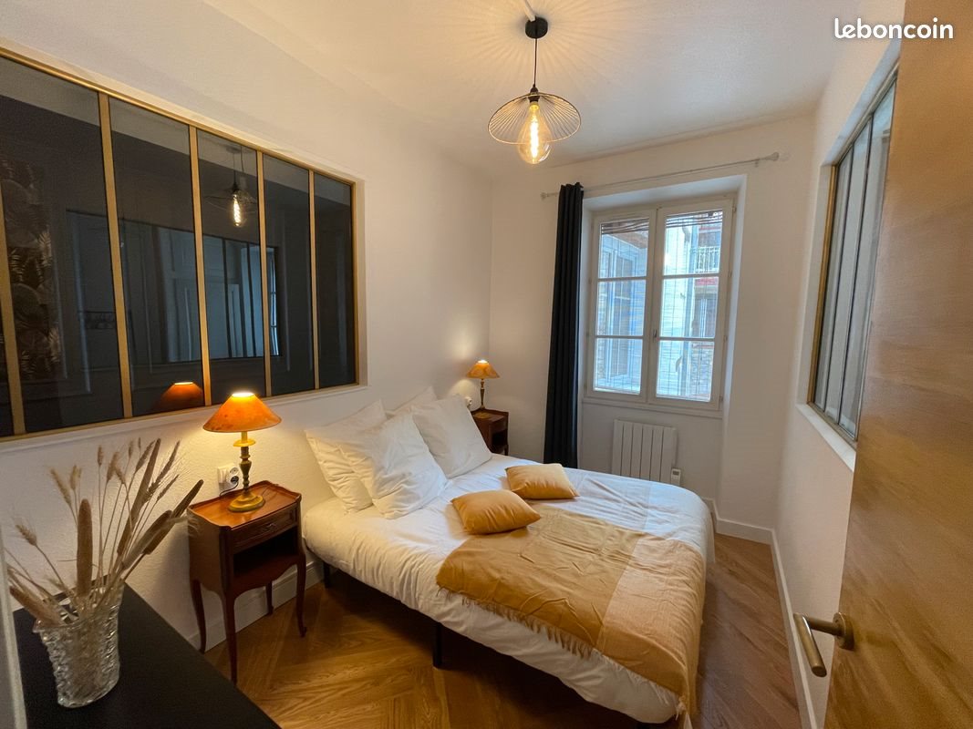 Appartement à louer, 63m², Salins-les-Bains