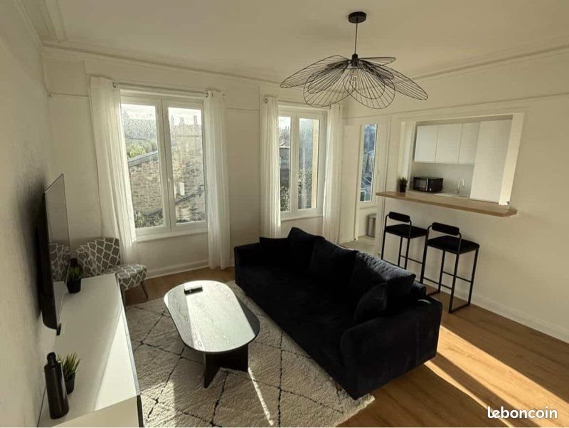 Appartement à louer, 55m², Cherbourg-Octeville