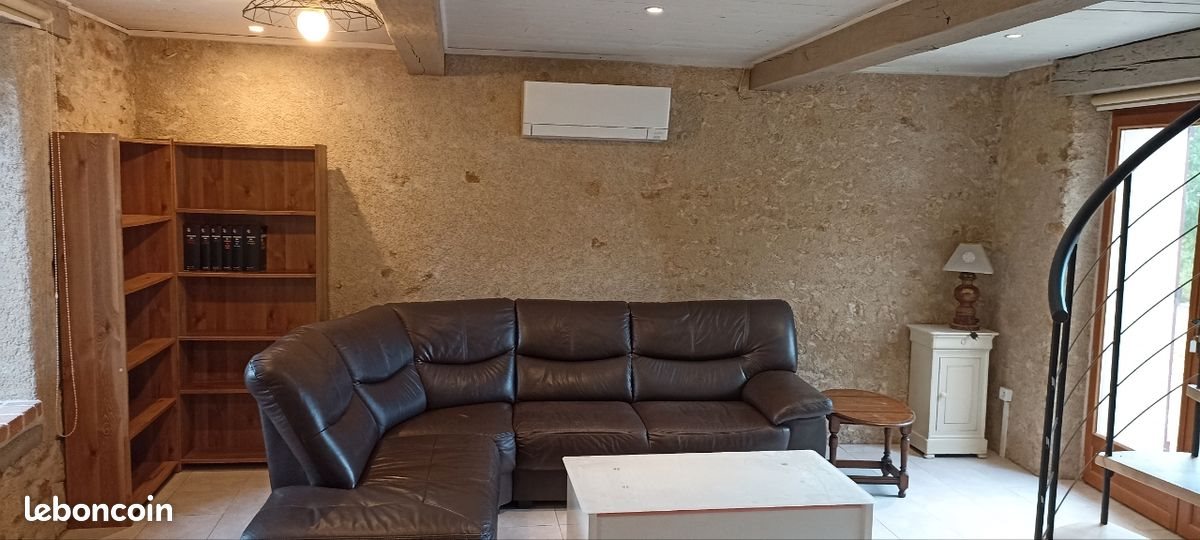 Maison à louer, 112m², Badecon-le-Pin