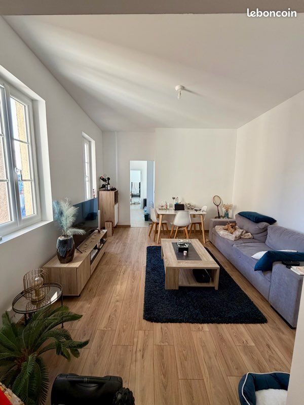 Appartement à vendre, 52m², Angers