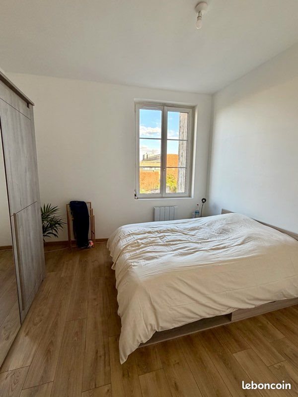 Appartement à vendre, 52m², Angers